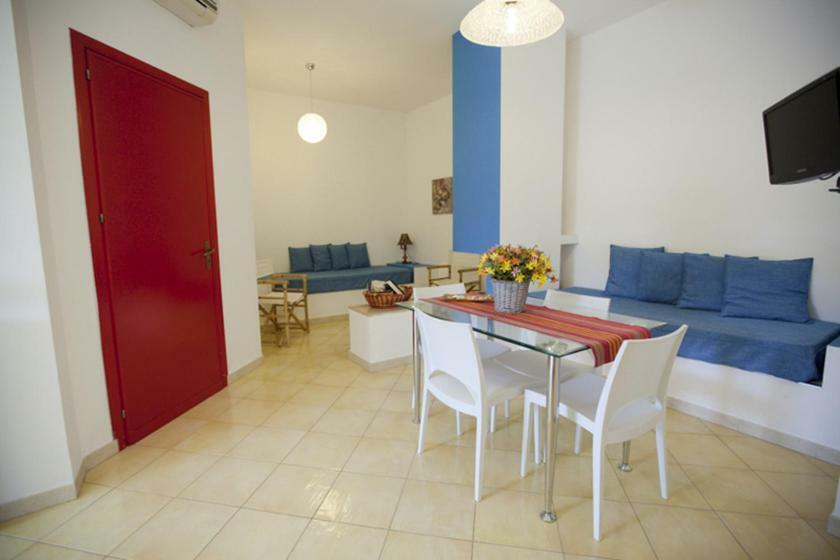 Grace'S Place Scopello  Extérieur photo