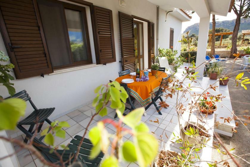 Grace'S Place Scopello  Extérieur photo