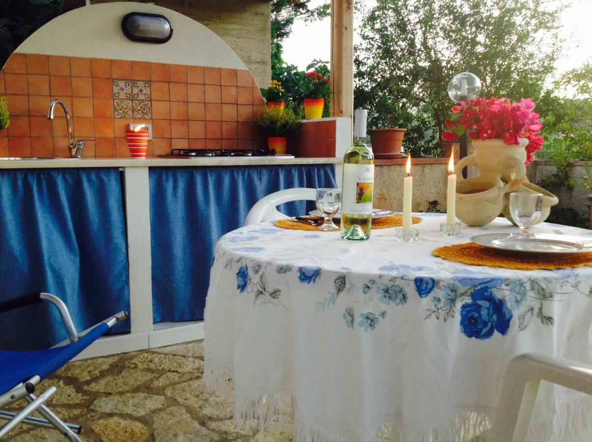 Grace'S Place Scopello  Extérieur photo